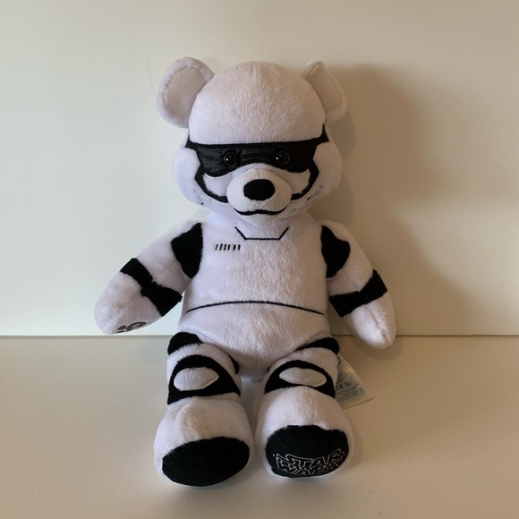 Copy Build- A- Bear Star Wars Storm Trooper 17” - Picture 2 of 9